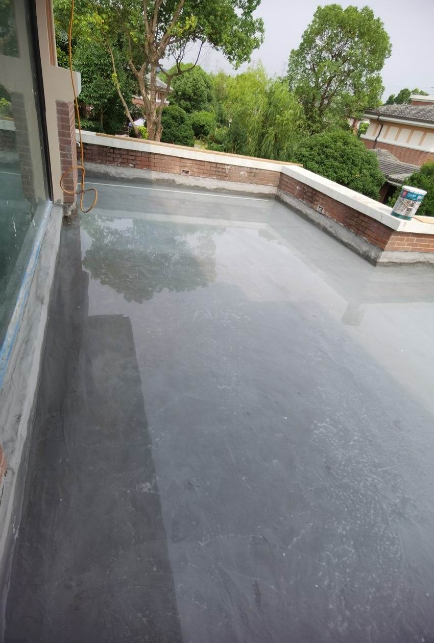 室外防水
