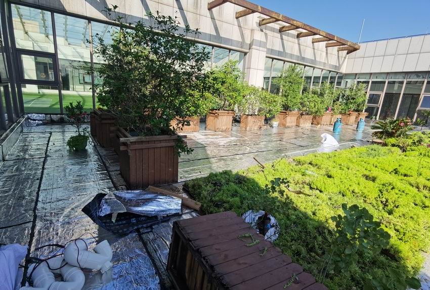 室外防水
