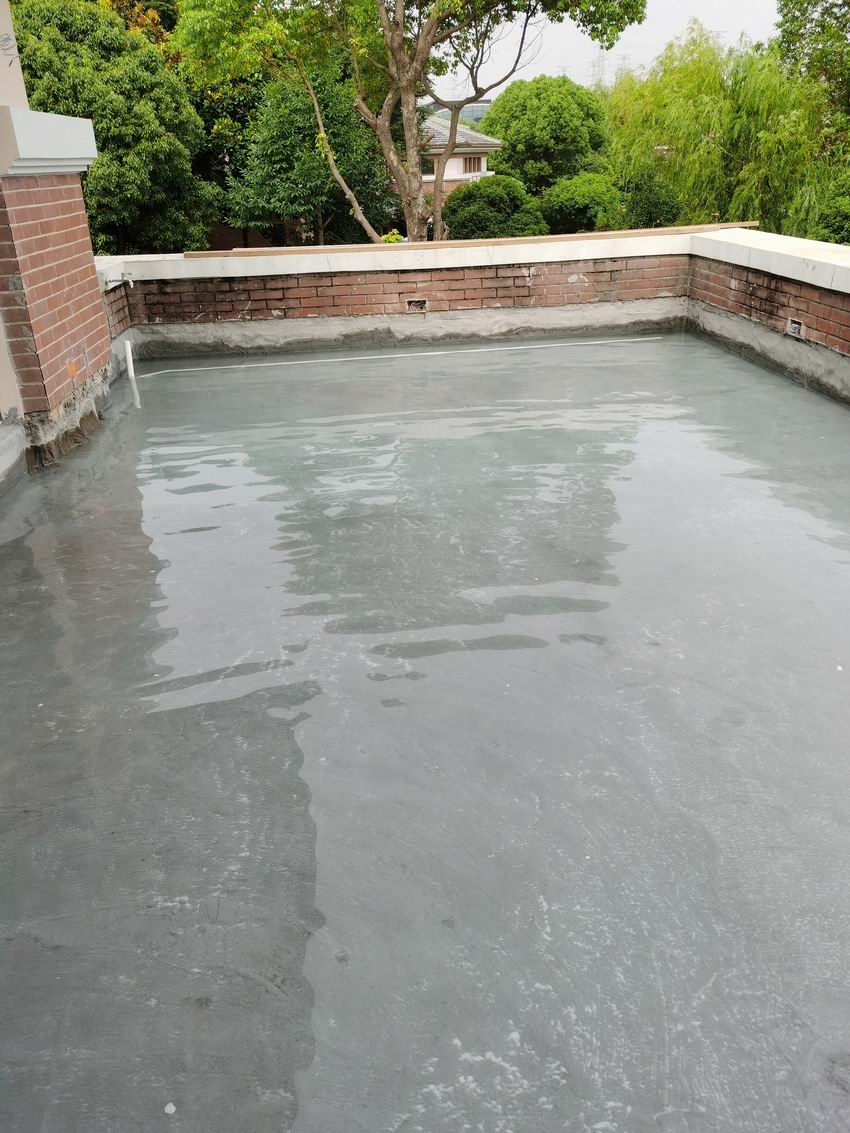 室外防水