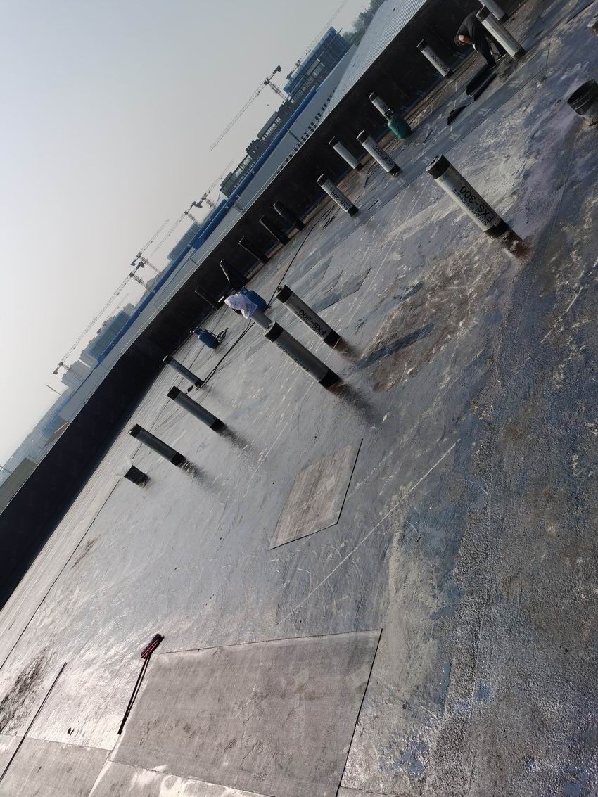 屋顶防水